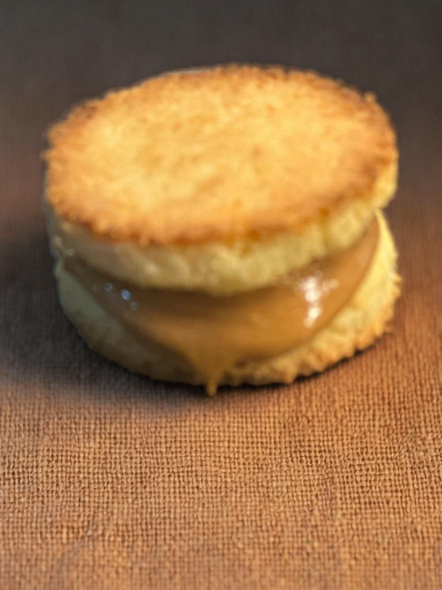 Alfajor de Coco