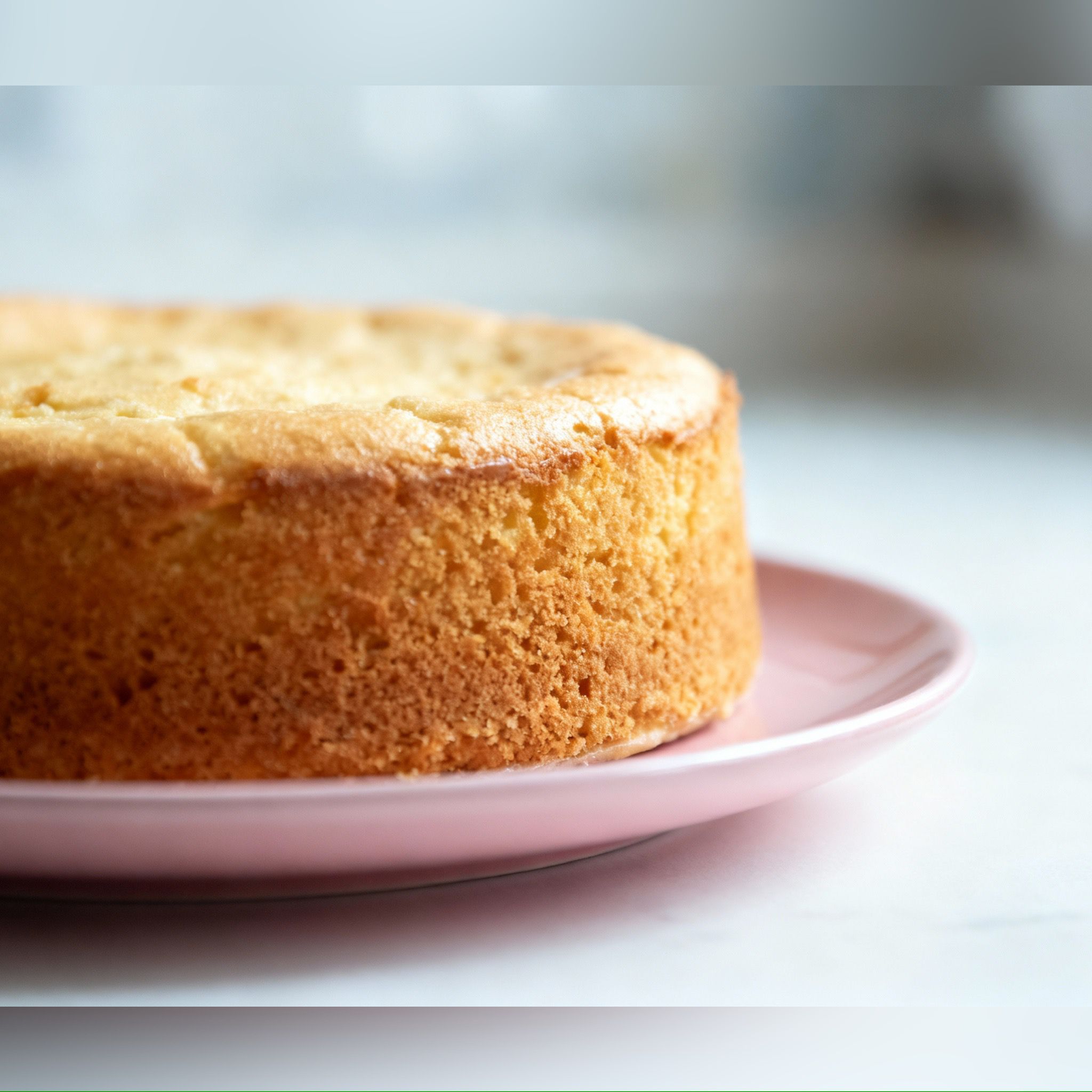 BOLO DE CENOURA LOW CARB COM LIMA E RASPAS DE LARANJA