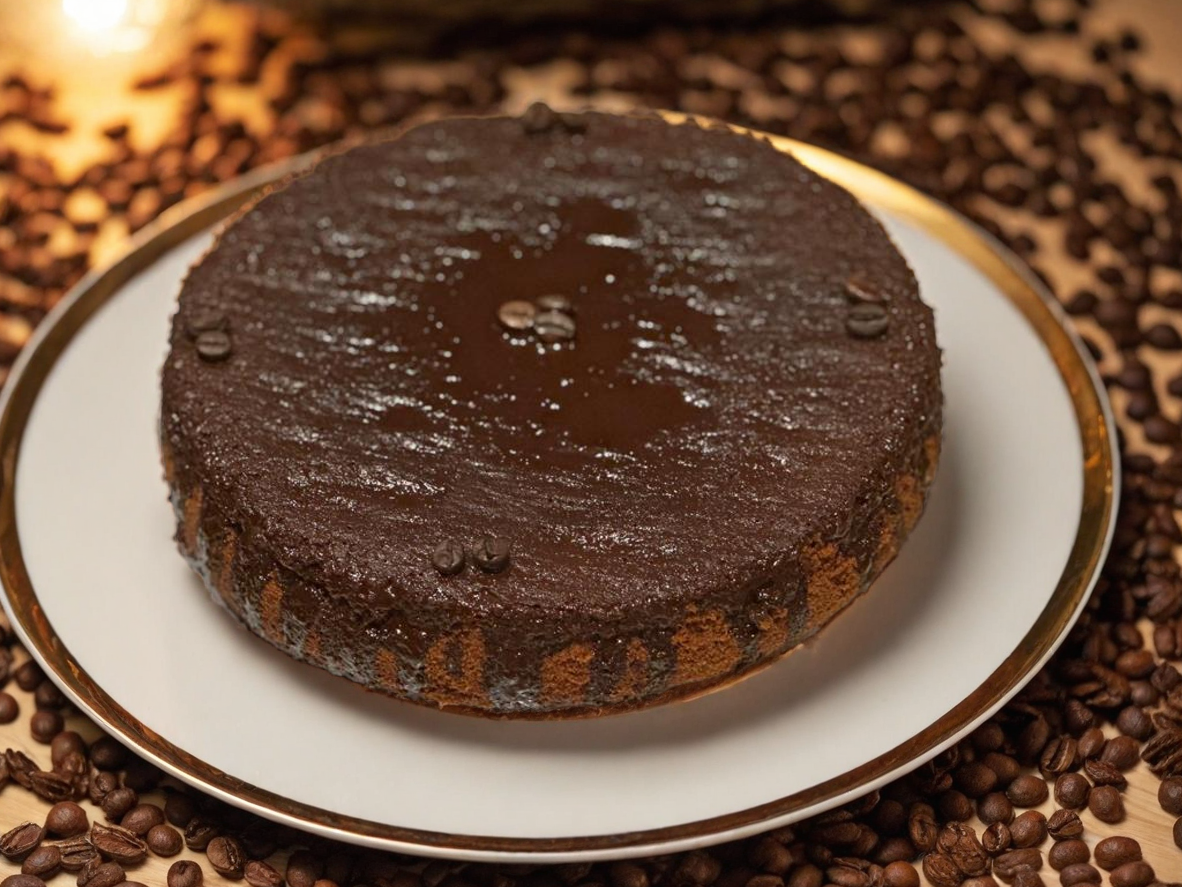 Bolo de Café