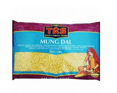 Mung Dal (2kg)
