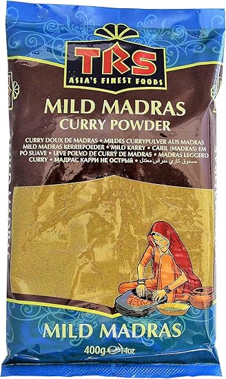 Mild Madras Curry Powder