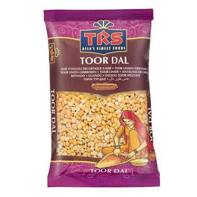 TRS Toor Dal (1kg)