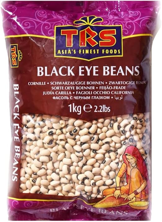 Black Eye Beans (1kg)