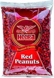 Red Peanuts (1kg)