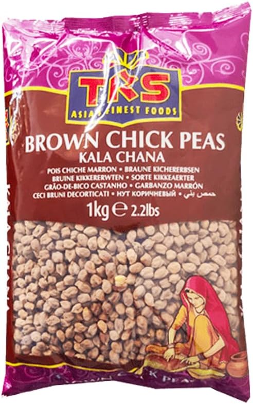 Brown Chick Peas Kala Chana (1kg)