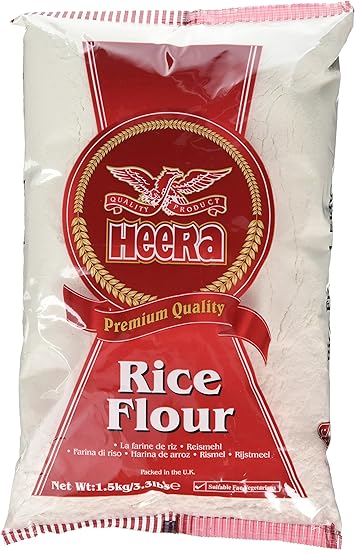 Heera Rice Flour (1.5kg)