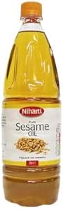 Niharti Sesame Oil (1l)