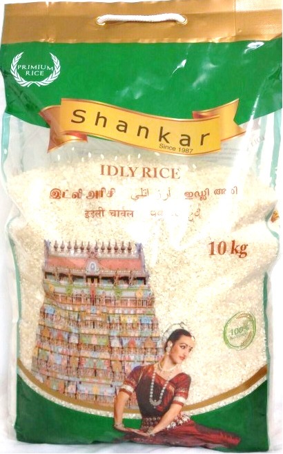 Shankar Idly Rice