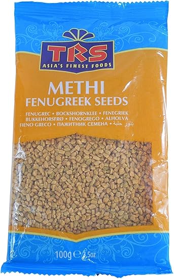 TRS Methi (Fenugreek Seeds) (100g)