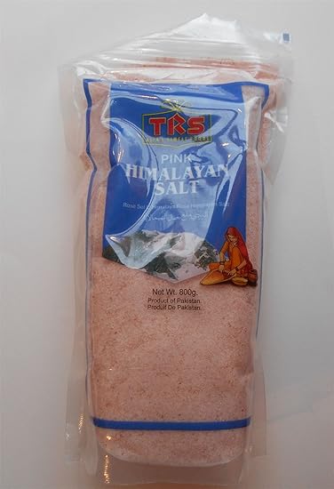 Pink Himalayan Salt