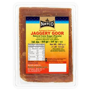 Natco Jaggery Goor (500g)