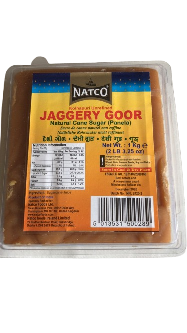 Jaggery Goor