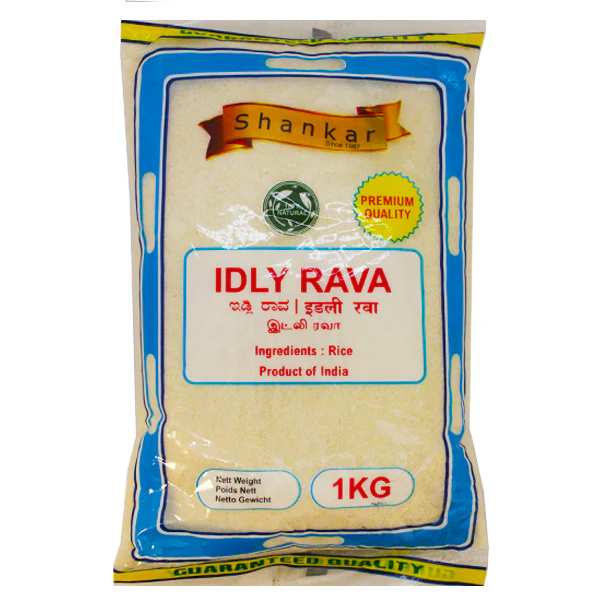 Idly Rava