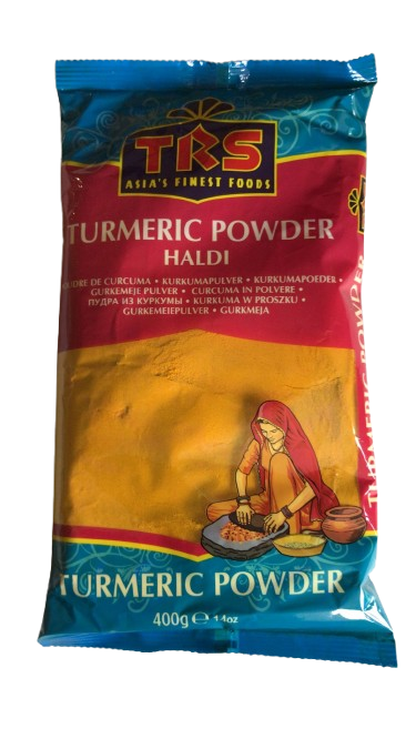 TRS Haldi (Turmeric) Powder (400g)