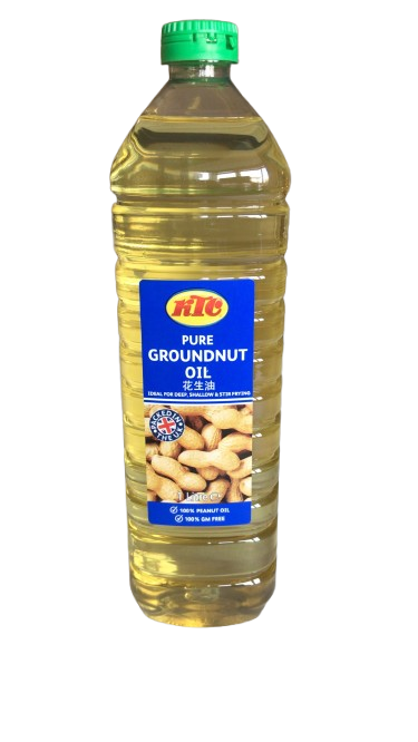 Pure Groundnut Oil (1l)