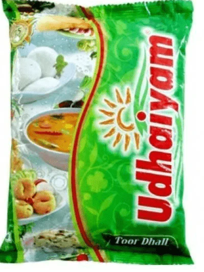 Udhayam Toor Dhall 2kg