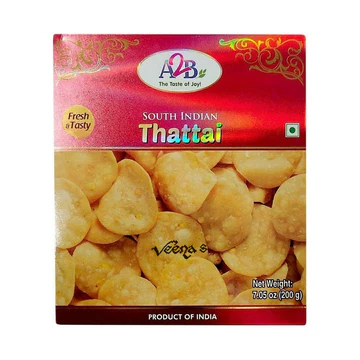 A2B South Indian Thattai