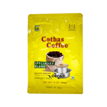 Cothas Coffee Speciality Blend 454g