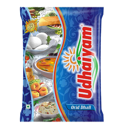 Udhaiyam Urid Dhall (5kg)