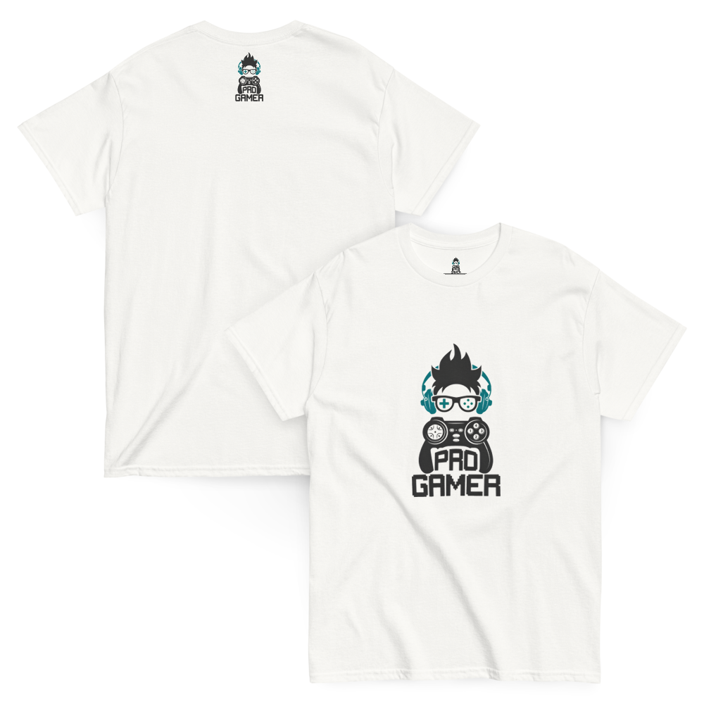 Pro Gamer Graphic T-Shirt