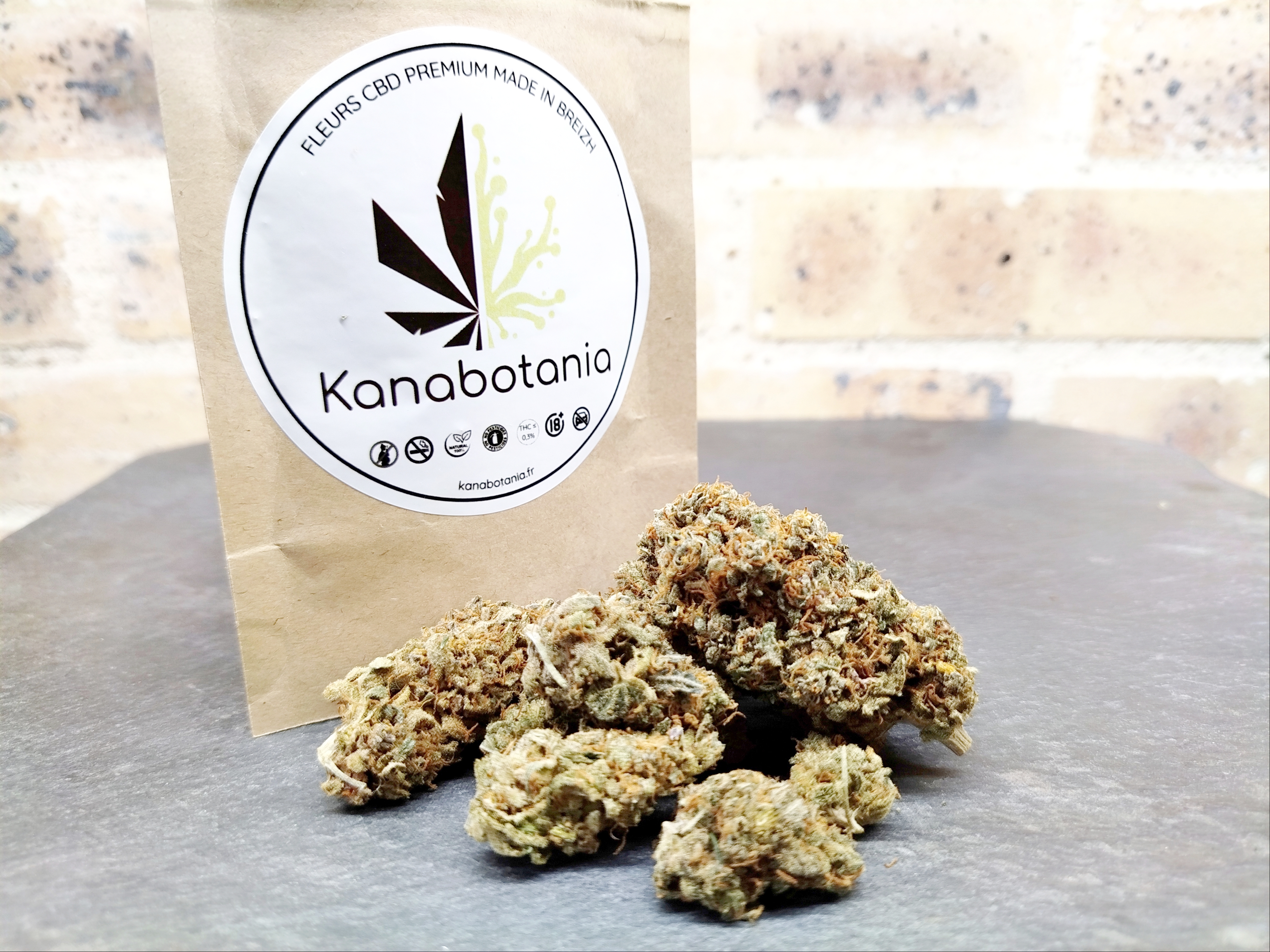 Skunk Jam – Fleur indoor