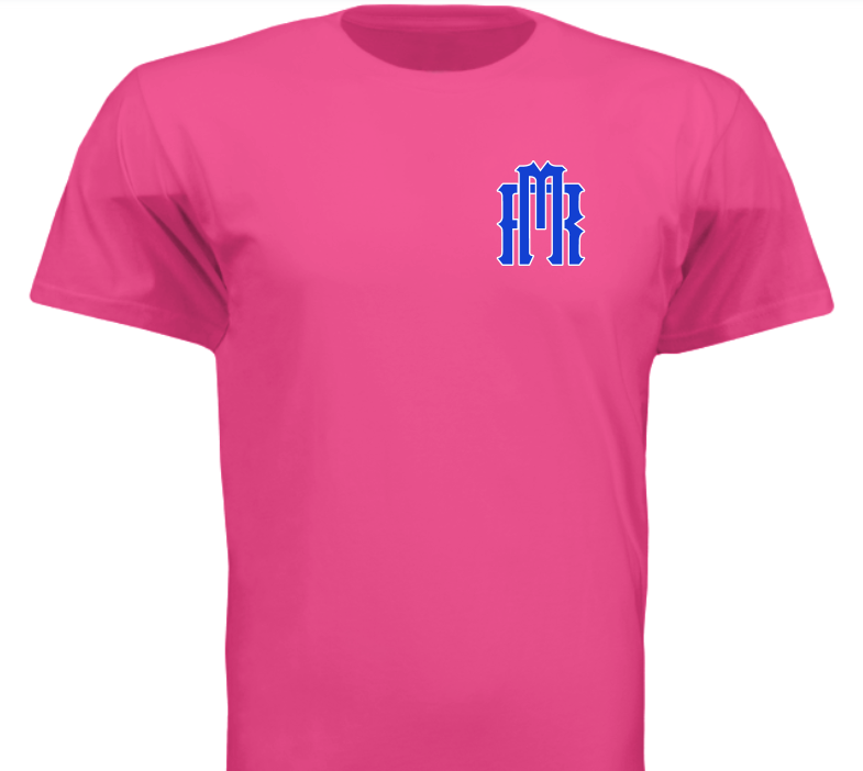 Breast Cancer Awareness T-Shirt - Pink