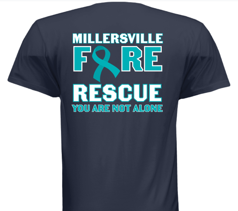 PTSD Awareness T-Shirt 