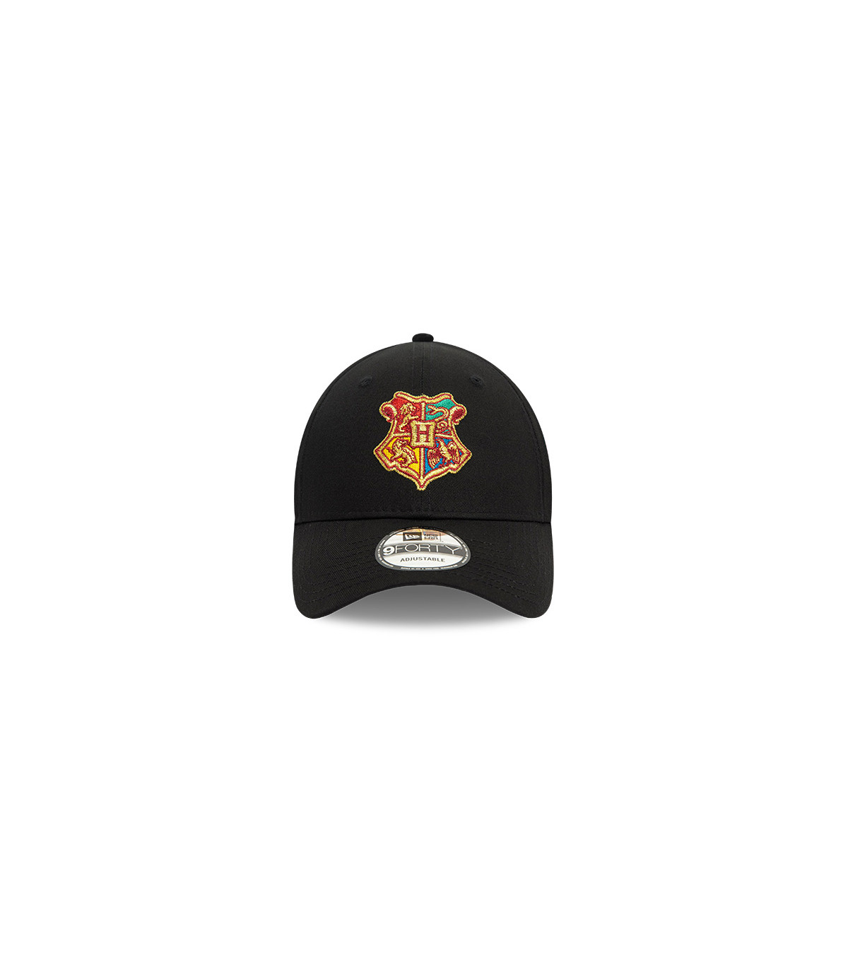 Gorro Exclusivo 9FORTY WB Harry Potter Deathly Hollow Pt 2 Black