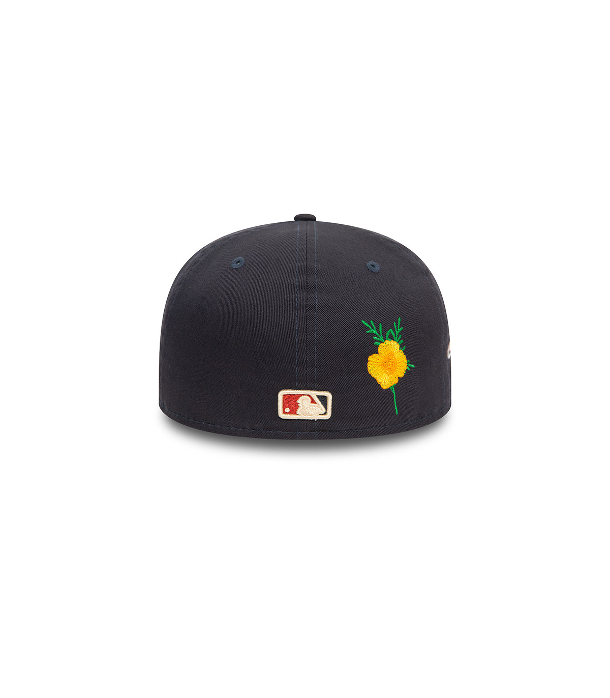 Gorro Exclusivo 59FIFTY Anaheim Angels MLB Seasonal Flower Navy