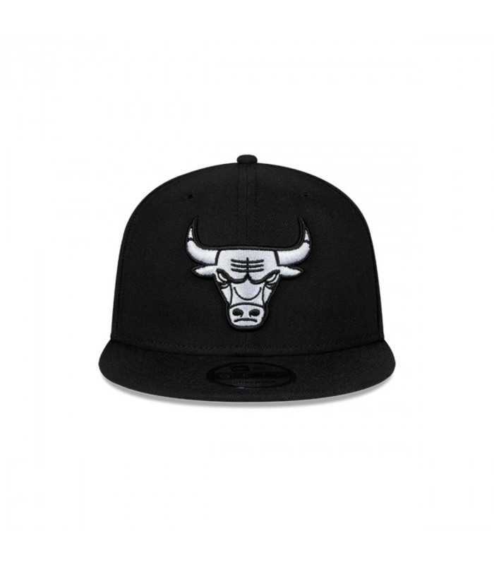 Gorro Exclusivo 9fifty Chicago Bulls Chain Stitch Black