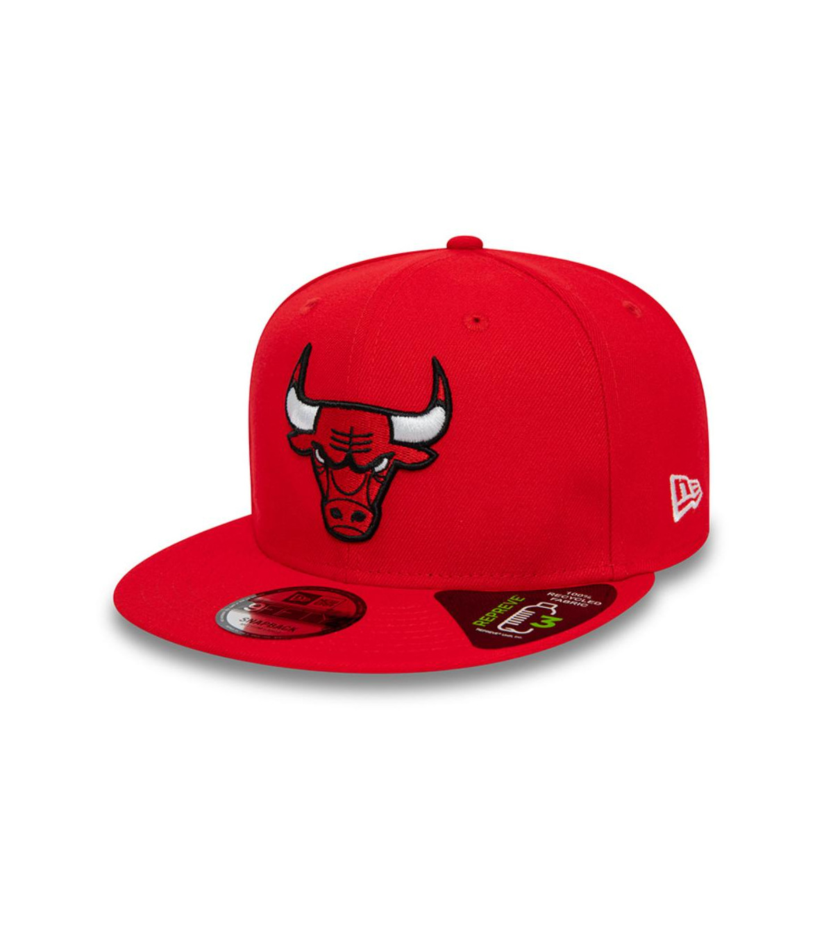 Gorro Exclusivo Chicago Bulls NBA 9fifty Red