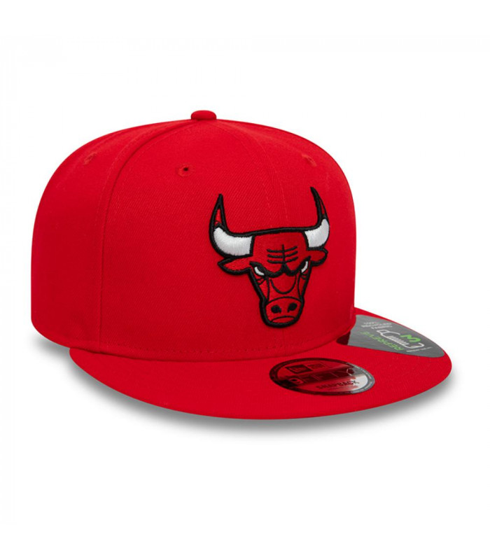 Gorro Exclusivo Chicago Bulls NBA 9fifty Red