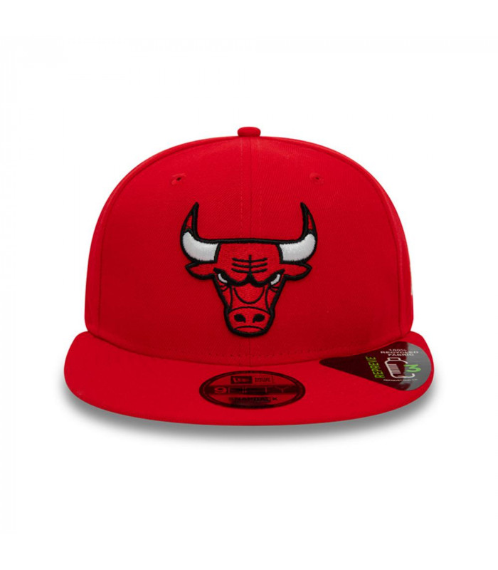 Gorro Exclusivo Chicago Bulls NBA 9fifty Red