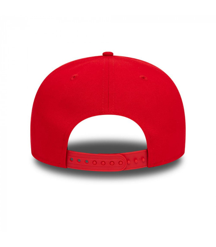 Gorro Exclusivo Chicago Bulls NBA 9fifty Red