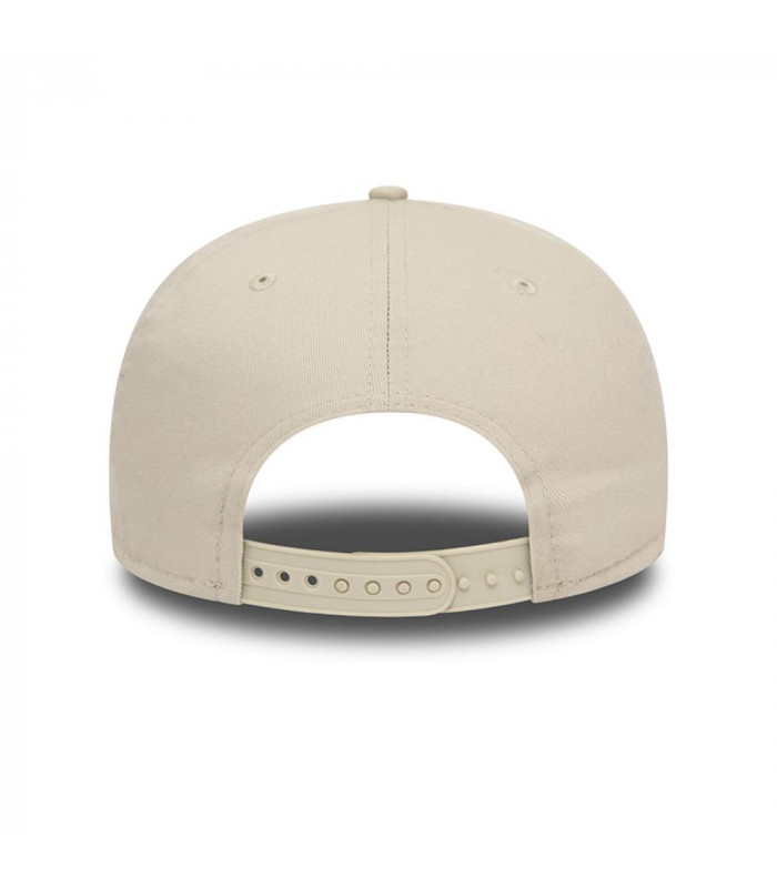 Gorro Exclusivo 9Fifty Chicago Bulls Seasonal Infill Beige