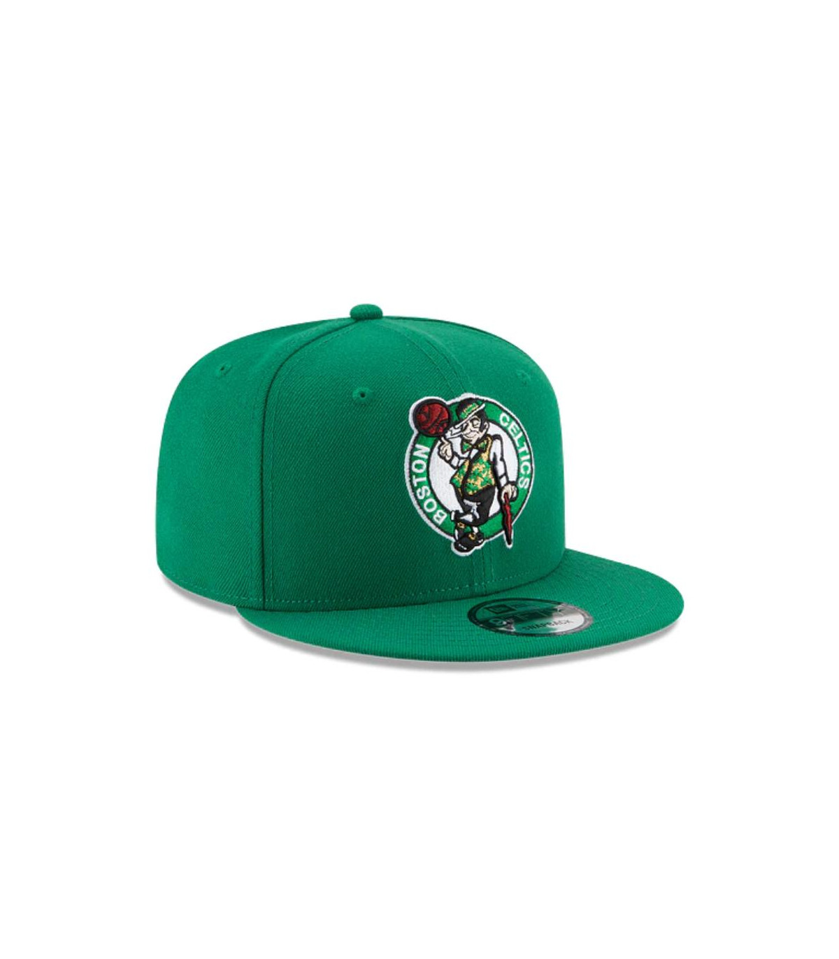 Gorro Exclusivo Boston Celtics NBA 9Fifty Green