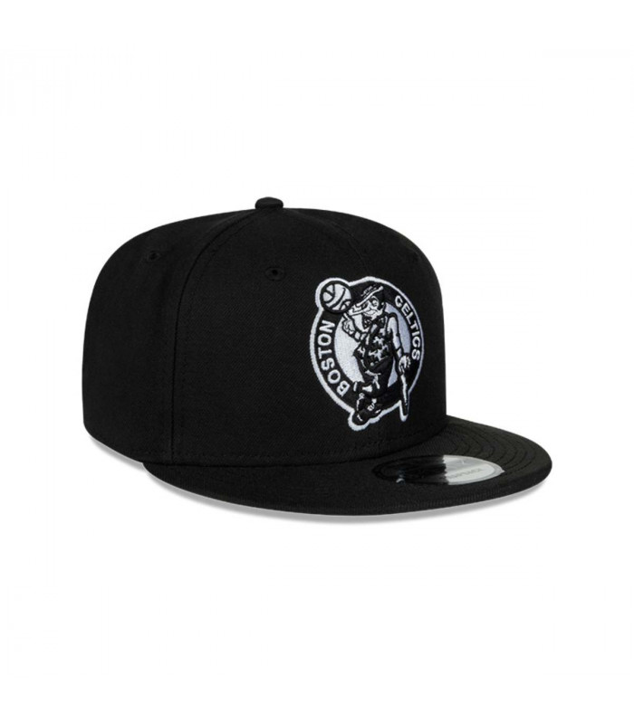 Gorro Exclusivo 9fifty Boston Celtics Chain Stitch Black