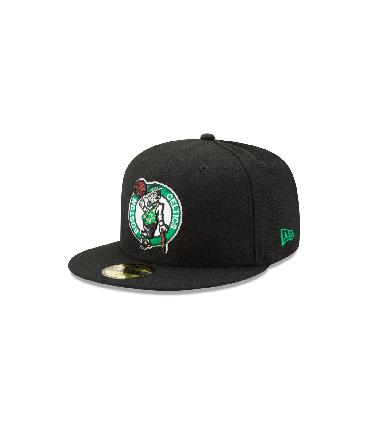 Gorra Boston Celtics NBA 59Fifty Black