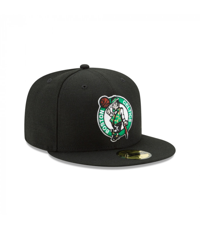 Gorra Boston Celtics NBA 59Fifty Black