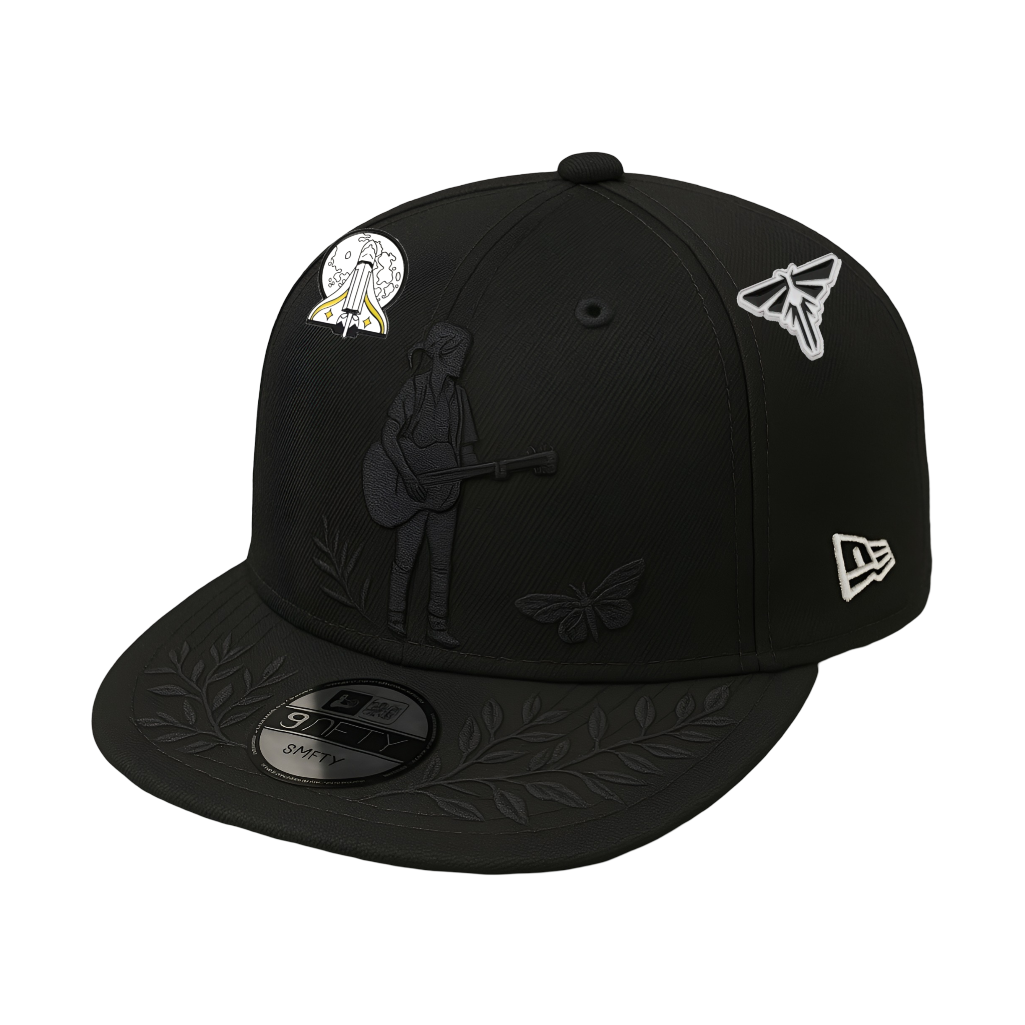 Gorra exclusiva de "The Last of Us 2"