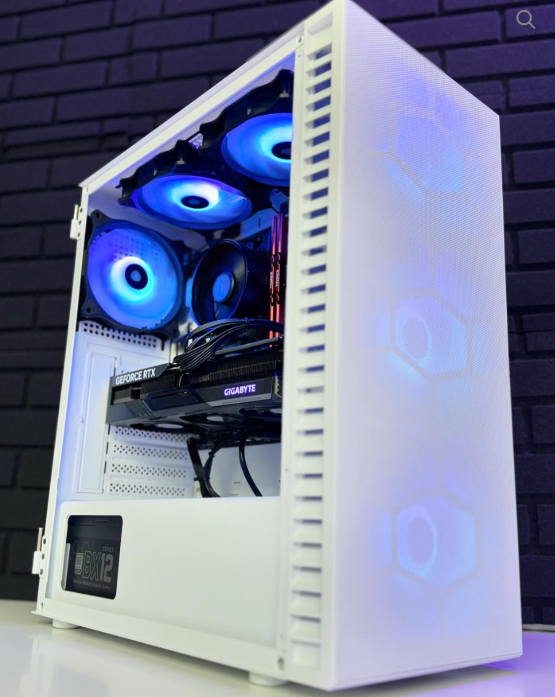 Desktop VULCAN16G