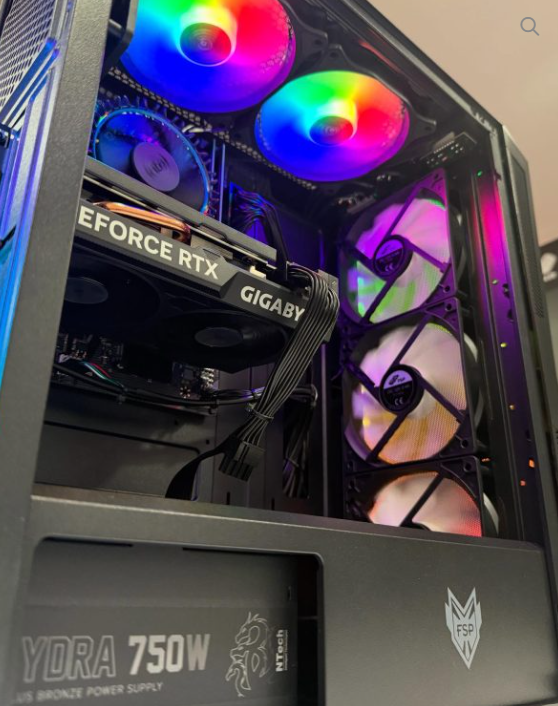 Desktop INFORXS FSPGAMER3FPRO