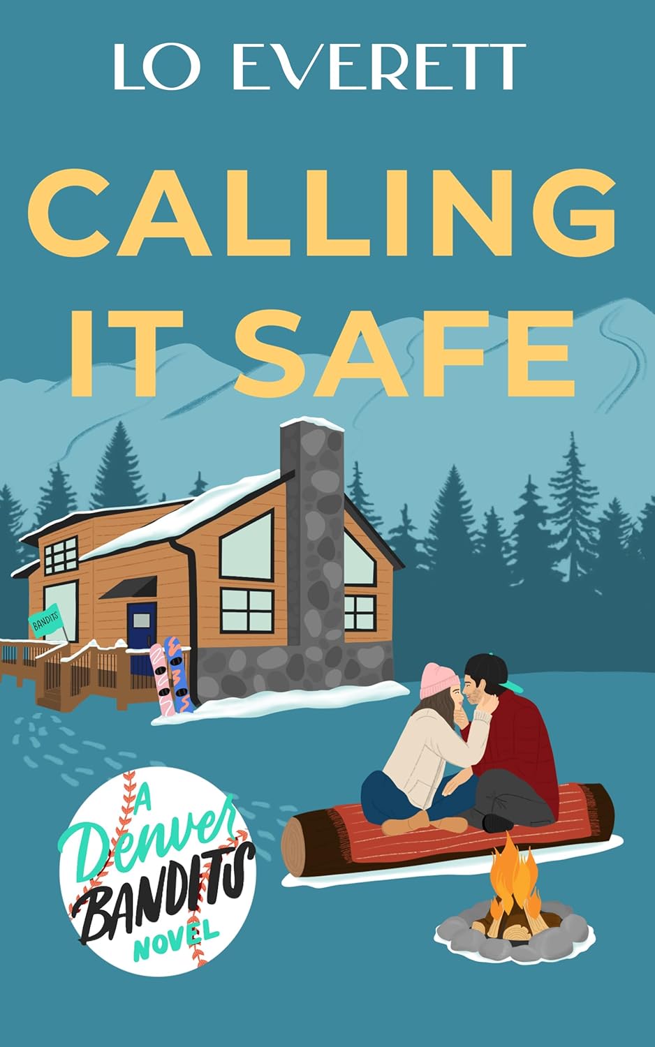 Calling It Safe - OG illustrated  cover