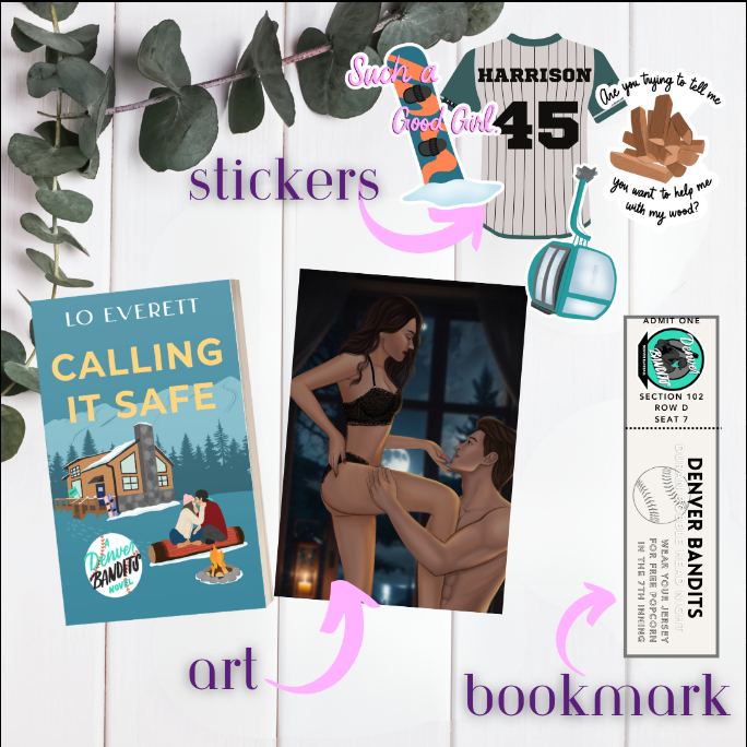 Calling It Safe - Signed Bundle