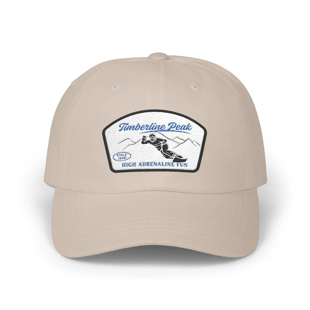 Timberline Peak Classic Dad Cap