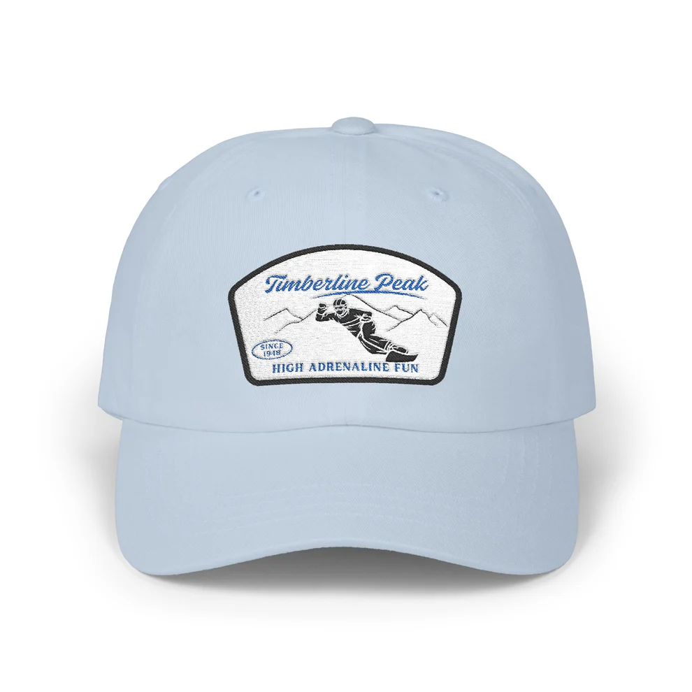 Timberline Peak Classic Dad Cap