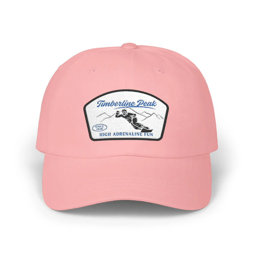 Timberline Peak Classic Dad Cap