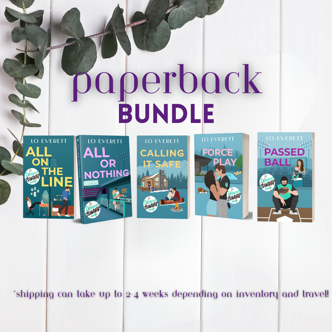 OG Illustrated Paperback Bundle