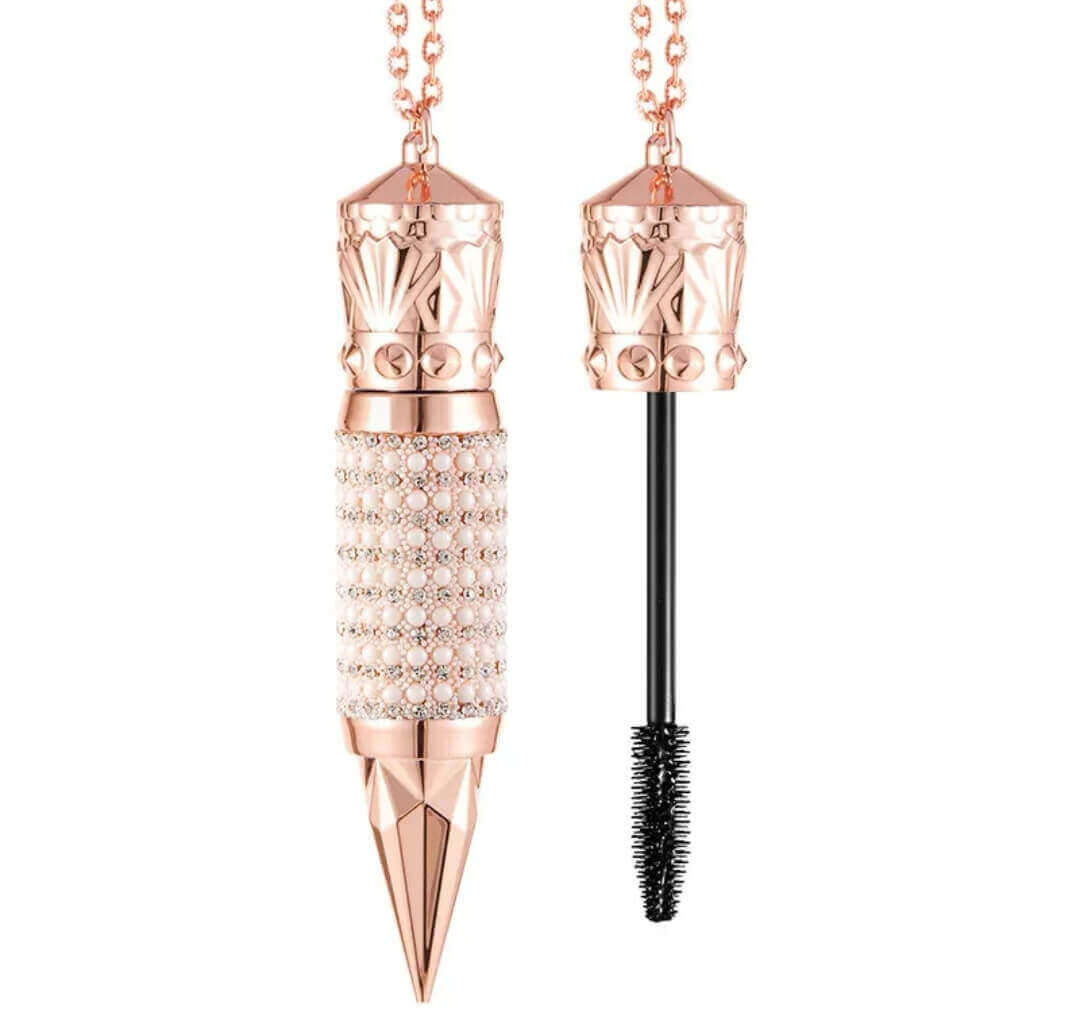 MASCARA NOIR CANNE - VOLUME LEGER & DISIGN ORIGINAL