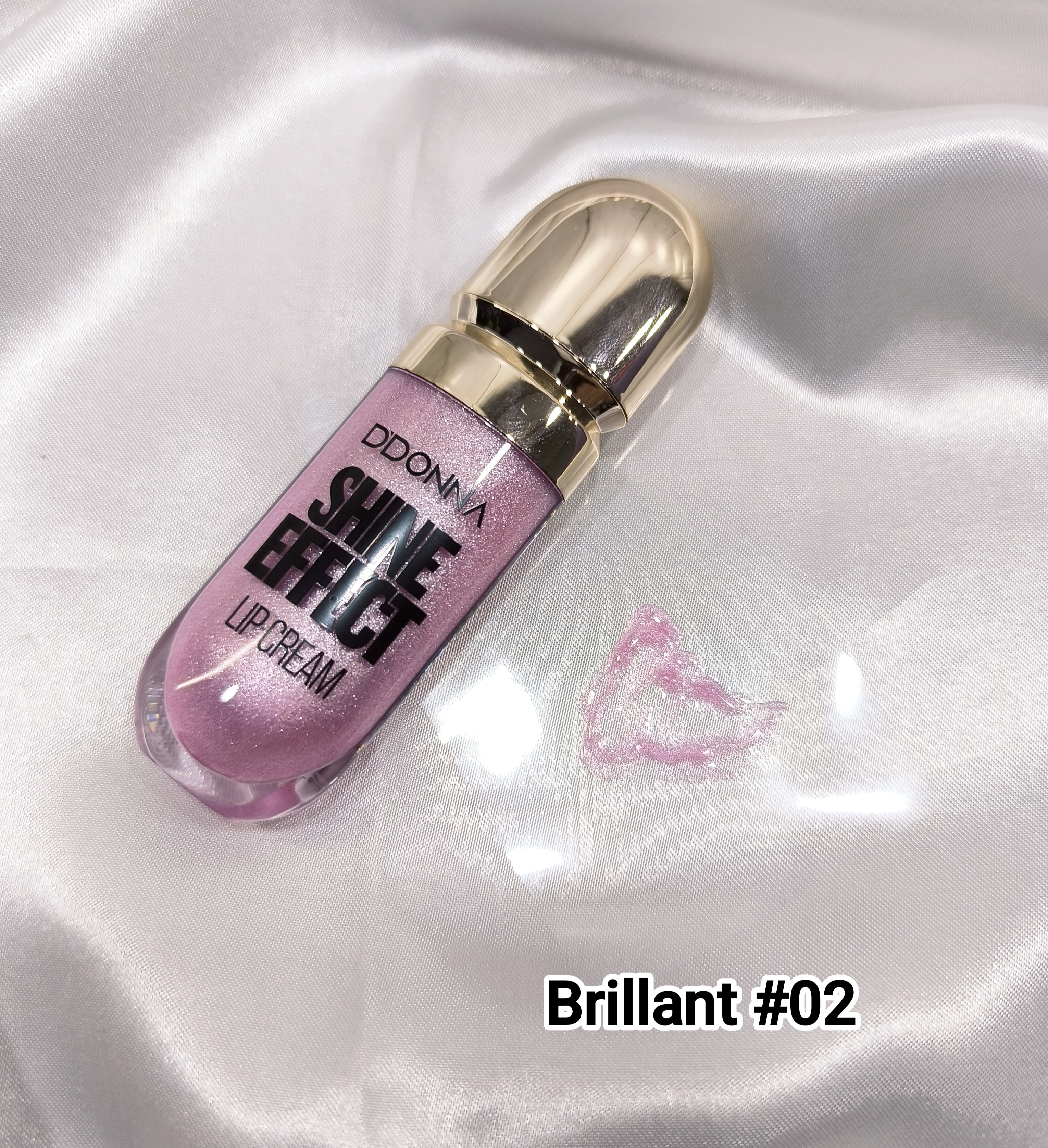 GLOSS BRILLANCE & VOLUME - DDONNA - 10G